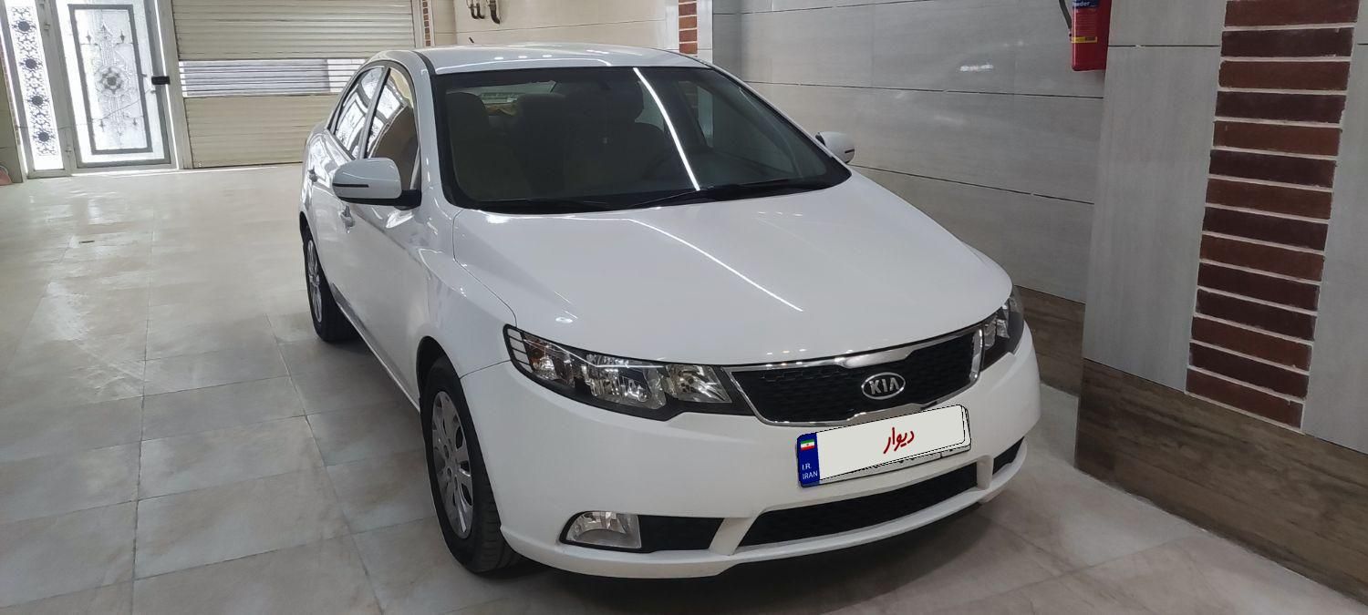 کیا سراتو مونتاژ 1600دنده ای - 1395