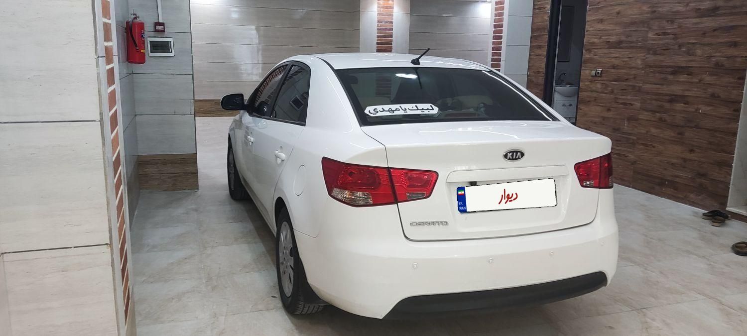 کیا سراتو مونتاژ 1600دنده ای - 1395