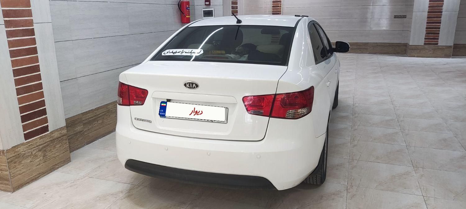 کیا سراتو مونتاژ 1600دنده ای - 1395