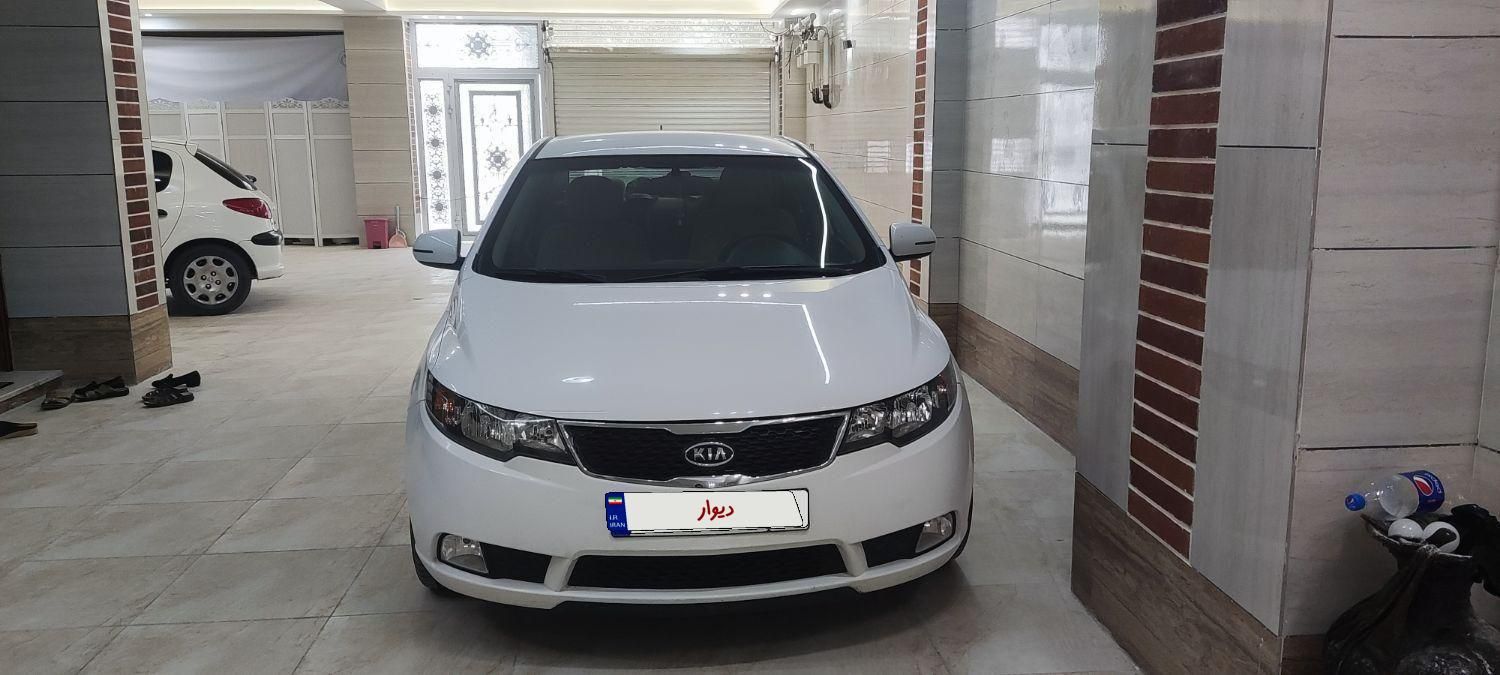 کیا سراتو مونتاژ 1600دنده ای - 1395