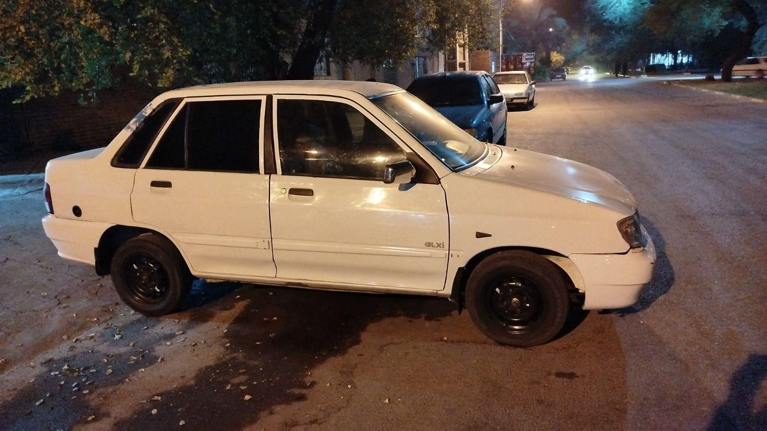 پراید 132 SL - 1389