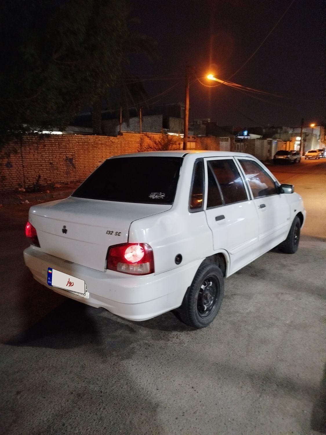 پراید 132 SL - 1389