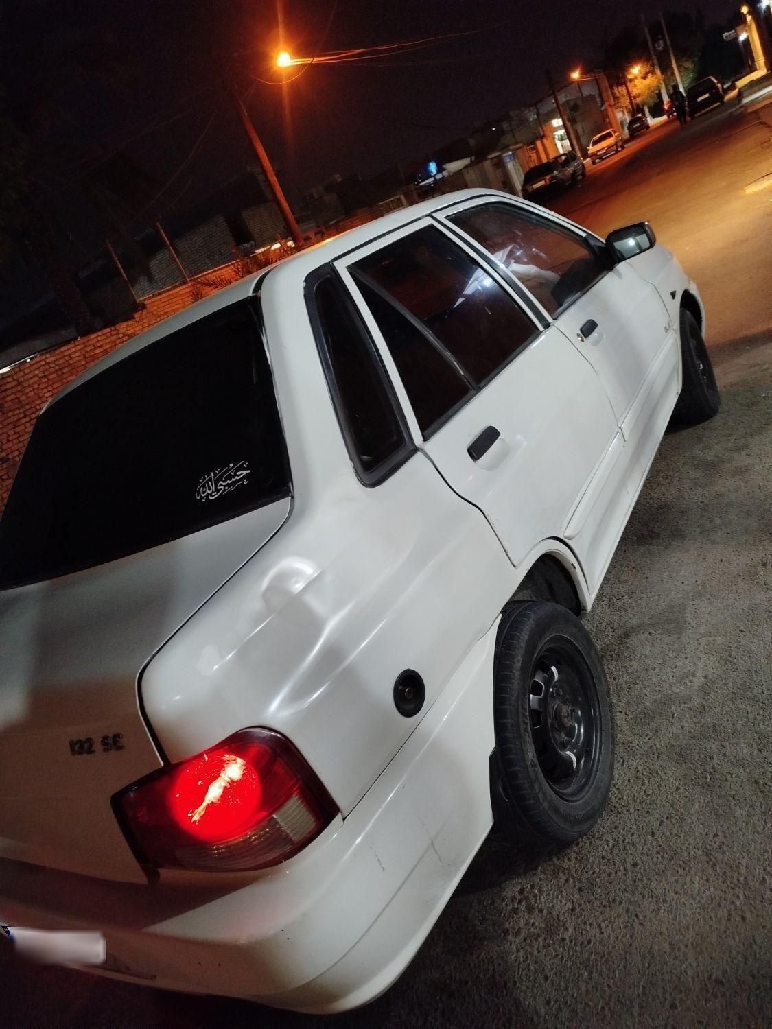 پراید 132 SL - 1389