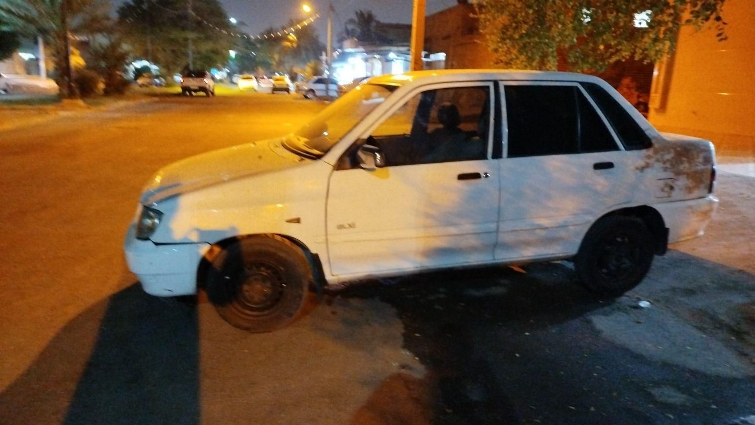 پراید 132 SL - 1389