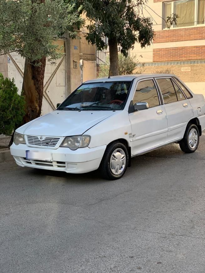 پراید 132 SX - 1390