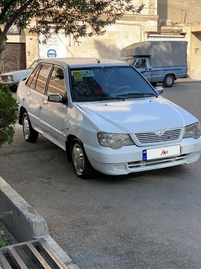 پراید 132 SX - 1390