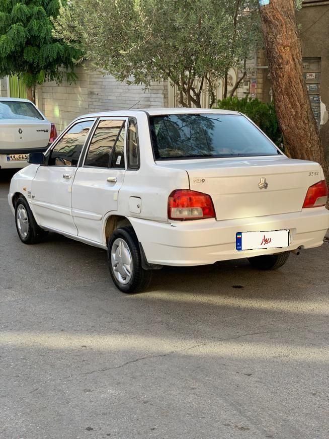 پراید 132 SX - 1390