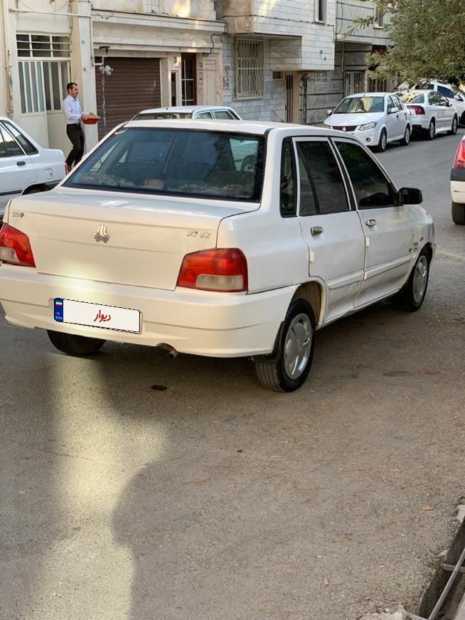 پراید 132 SX - 1390