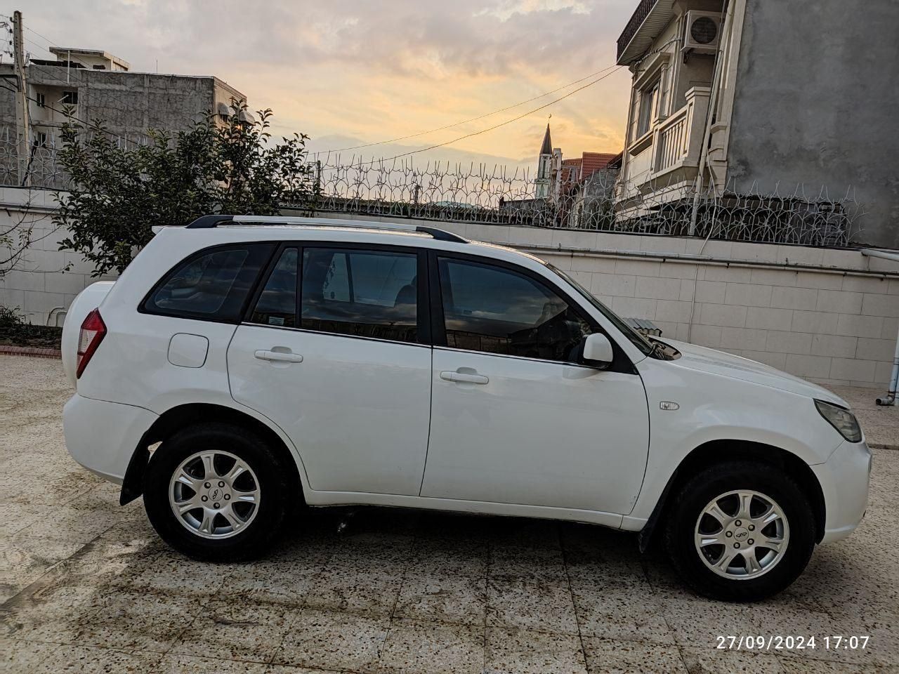 ام وی ام X33 دنده‌ای ساده - 1394