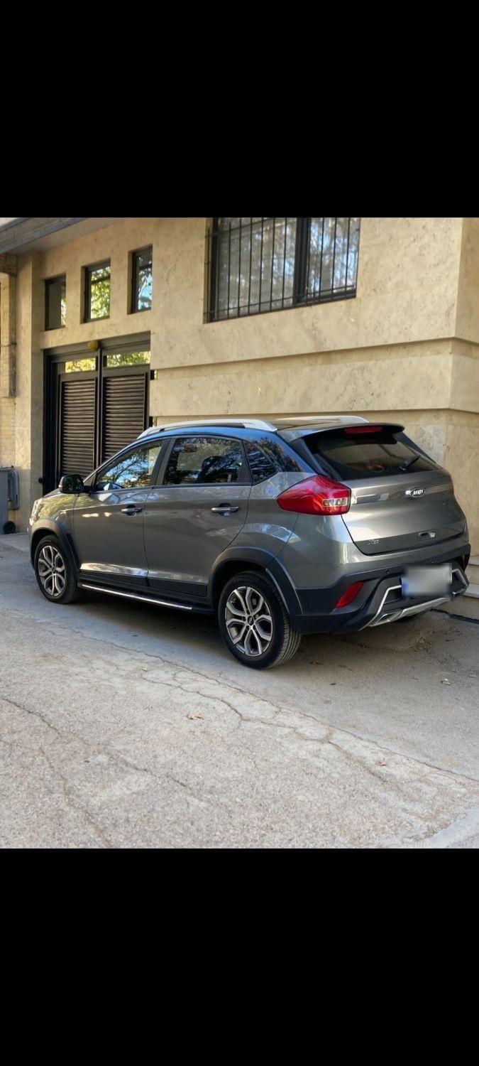 ام وی ام X22 اتوماتیک اسپرت اکسلنت - 1399