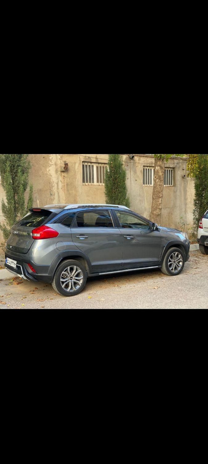 ام وی ام X22 اتوماتیک اسپرت اکسلنت - 1399