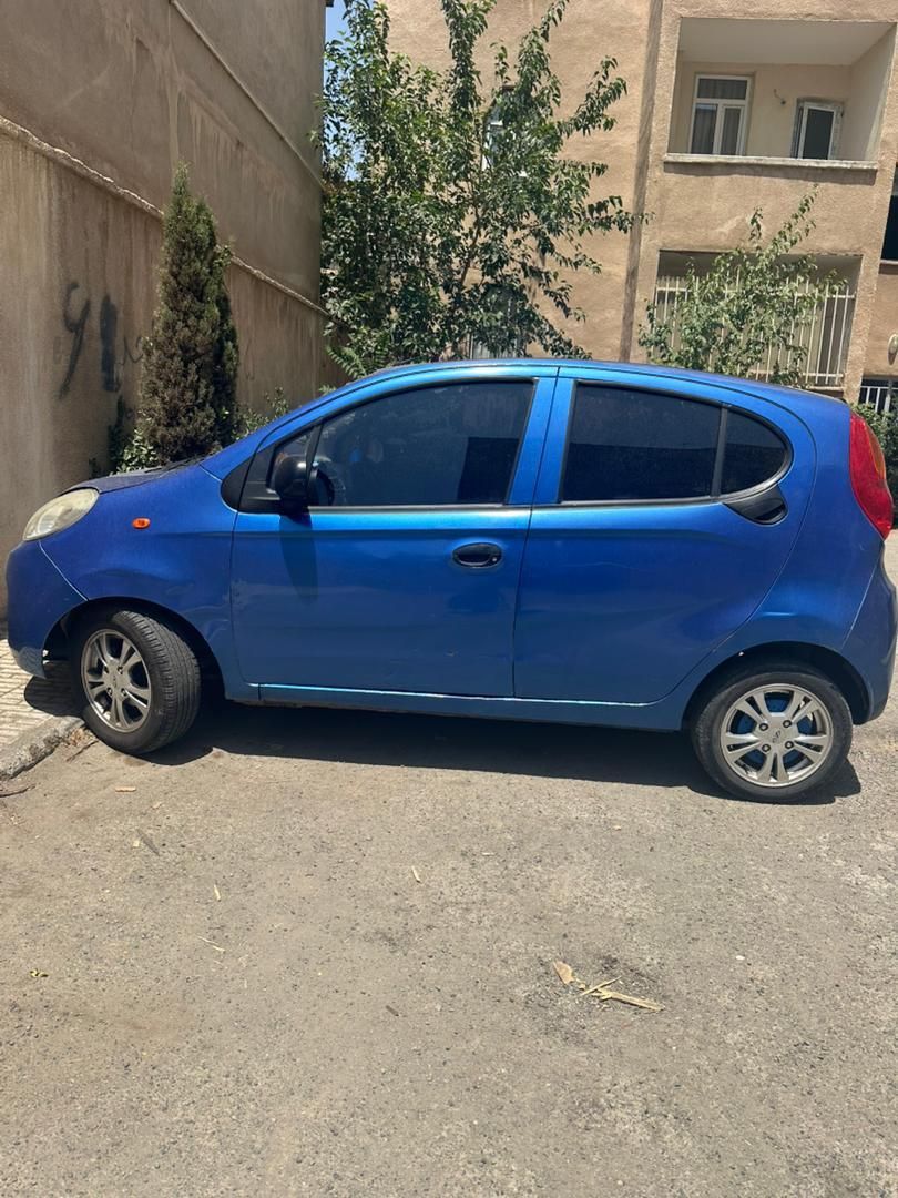 خودرو ام وی ام، 110S آگهی ann_19373580