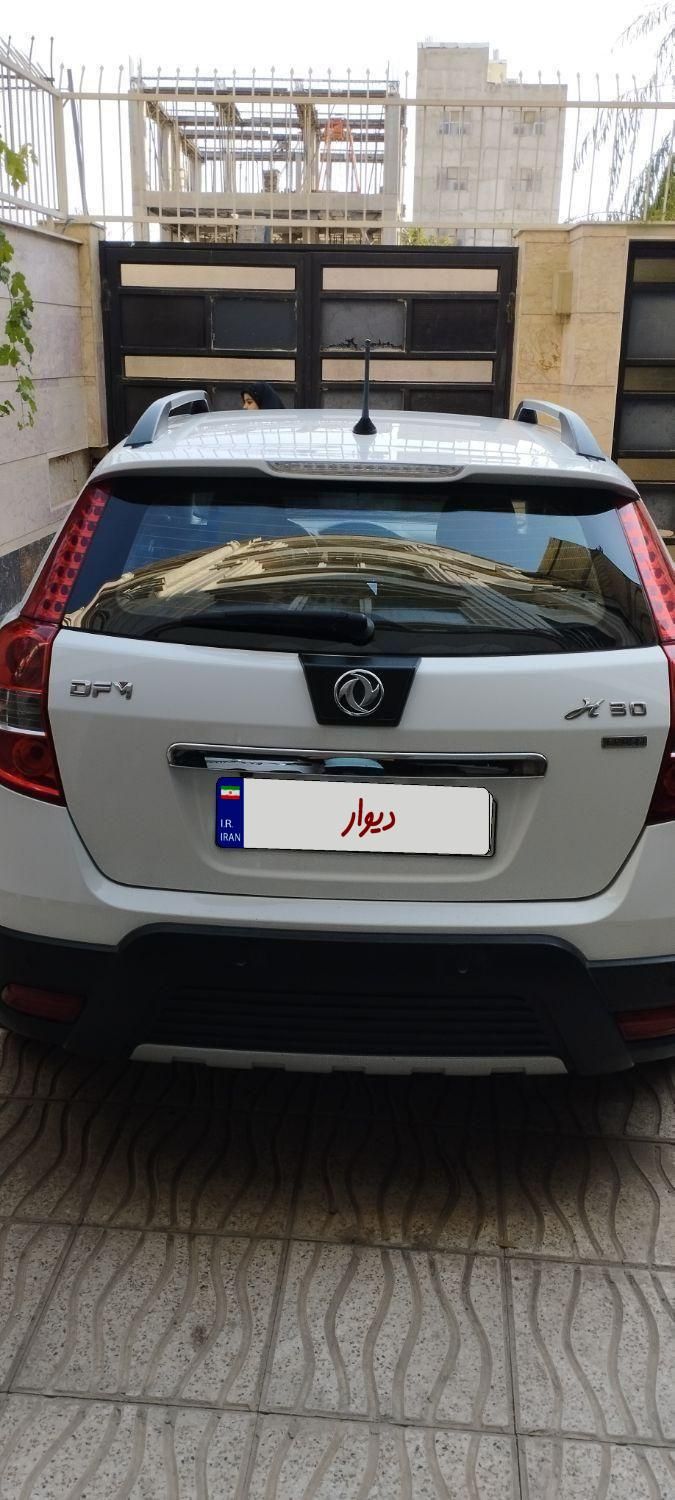 دانگ فنگ H30 کراس اتوماتیک - 1396