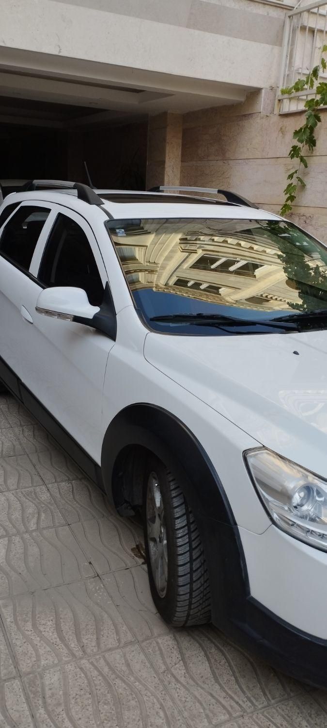 دانگ فنگ H30 کراس اتوماتیک - 1396