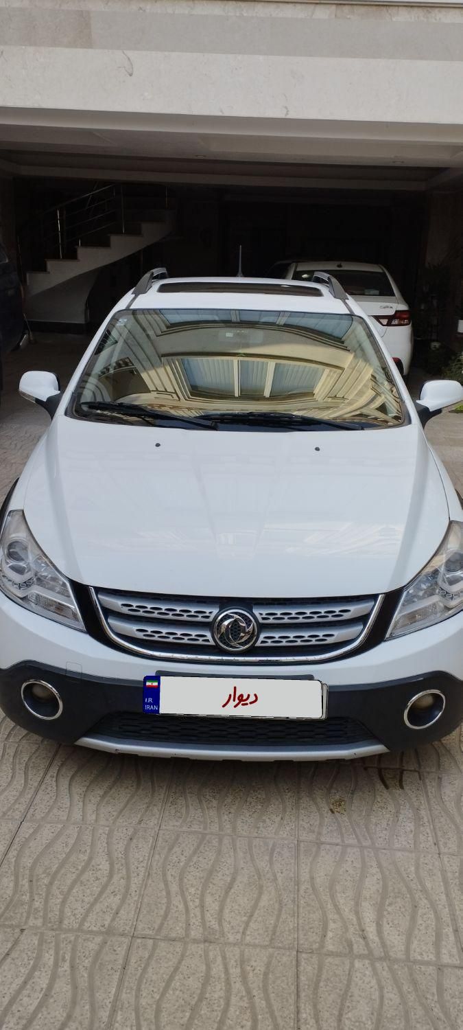 دانگ فنگ H30 کراس اتوماتیک - 1396
