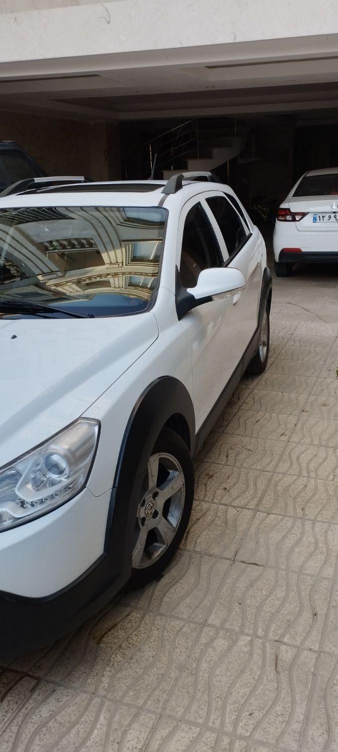 خودرو دانگ فنگ، H30 کراس آگهی ann_19373582