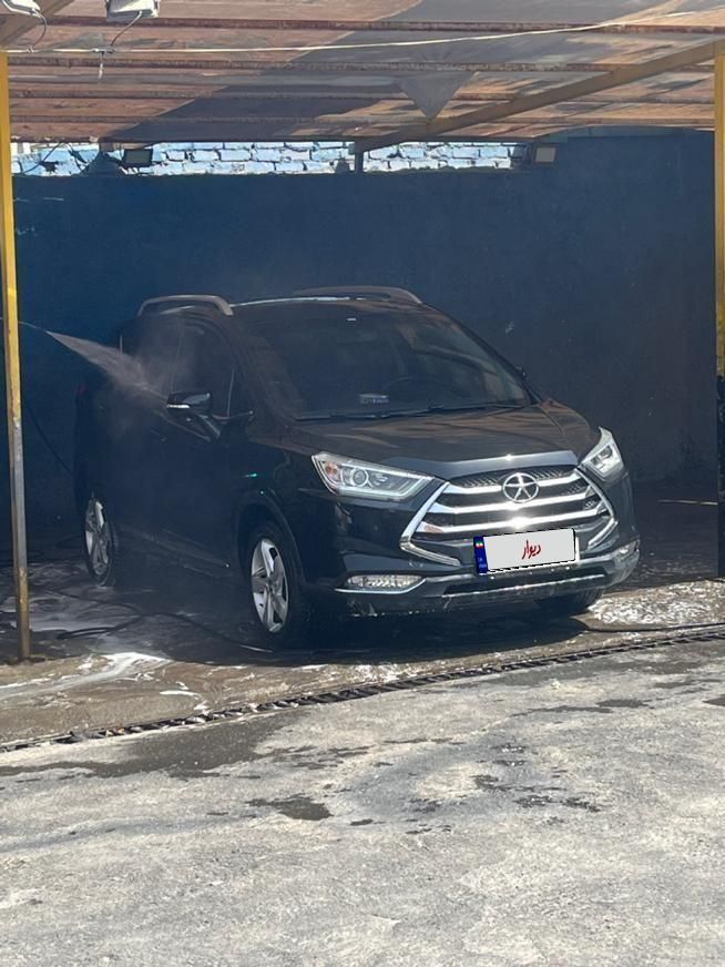 جک S3 اتوماتیک - 1402
