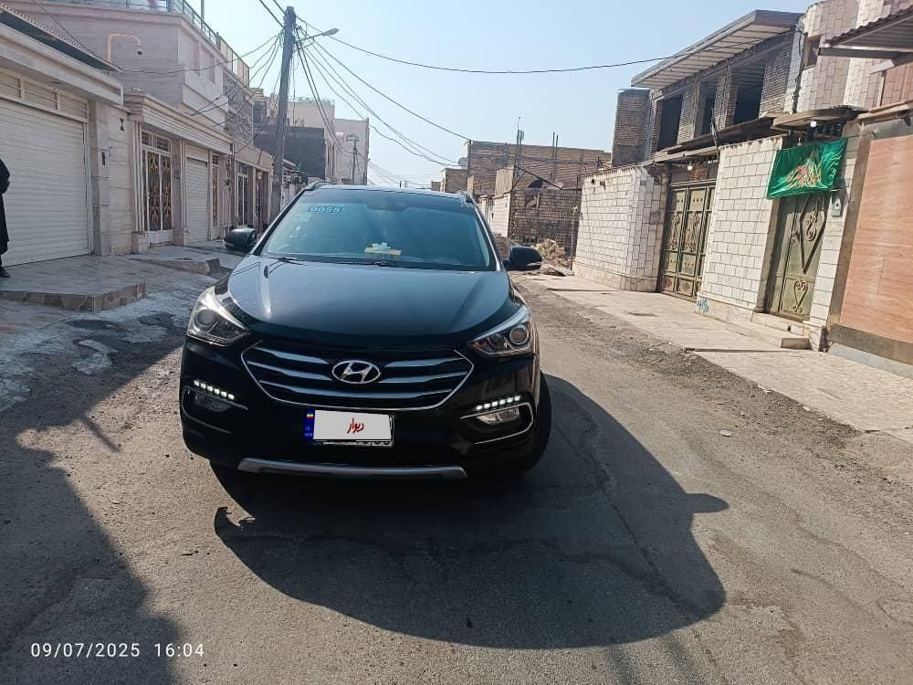 خودرو هیوندای، سانتافه آگهی ann_19373595
