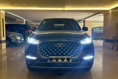 خودرو فونیکس، تیگو 8 پرومکس آگهی ann_19373606