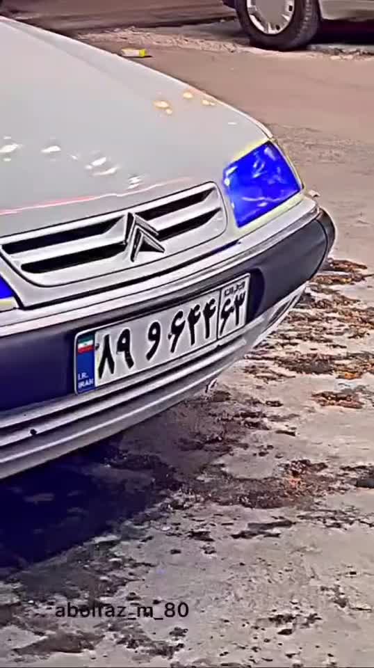 سیتروئن زانتیا X - 1388