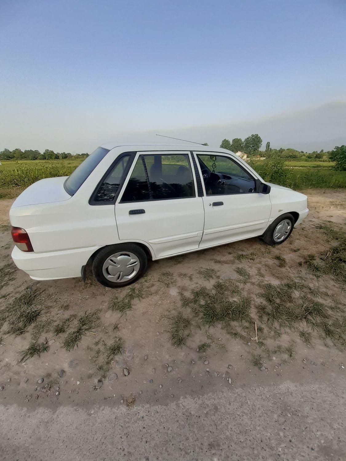 پراید 132 SL - 1390