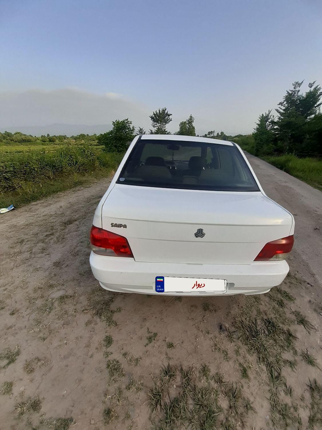 پراید 132 SL - 1390