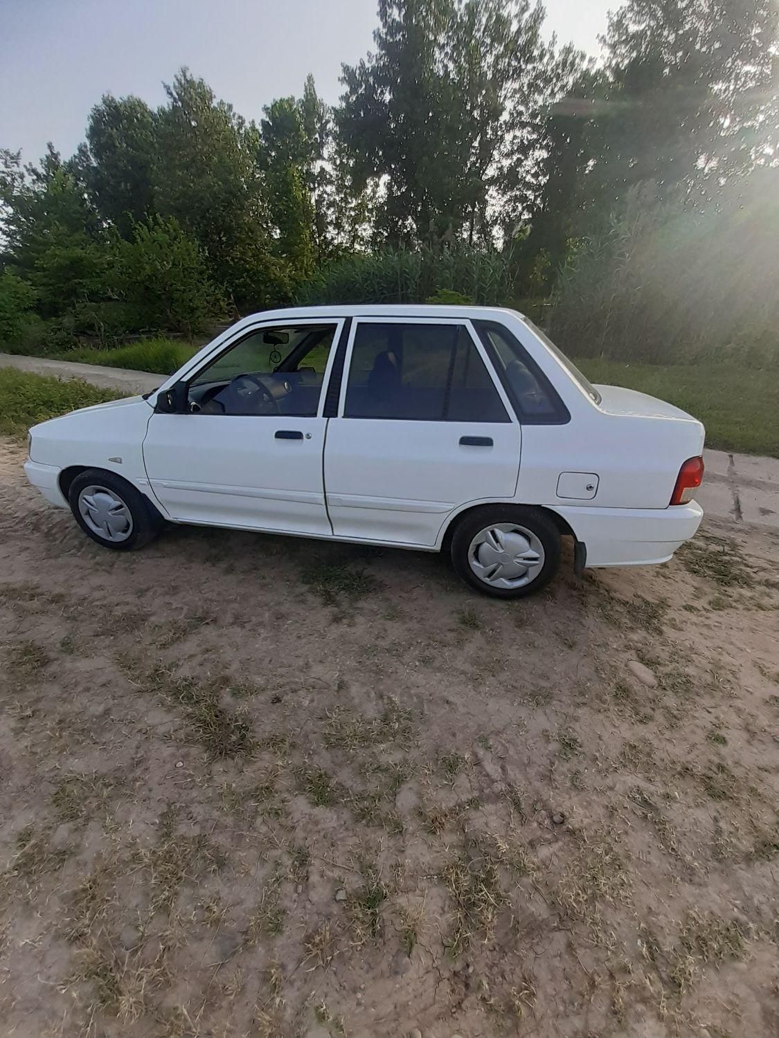 پراید 132 SL - 1390