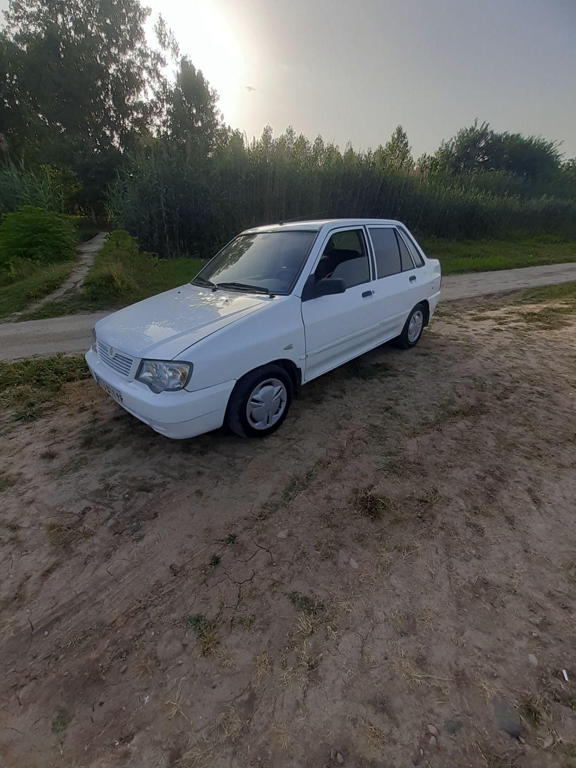 پراید 132 SL - 1390