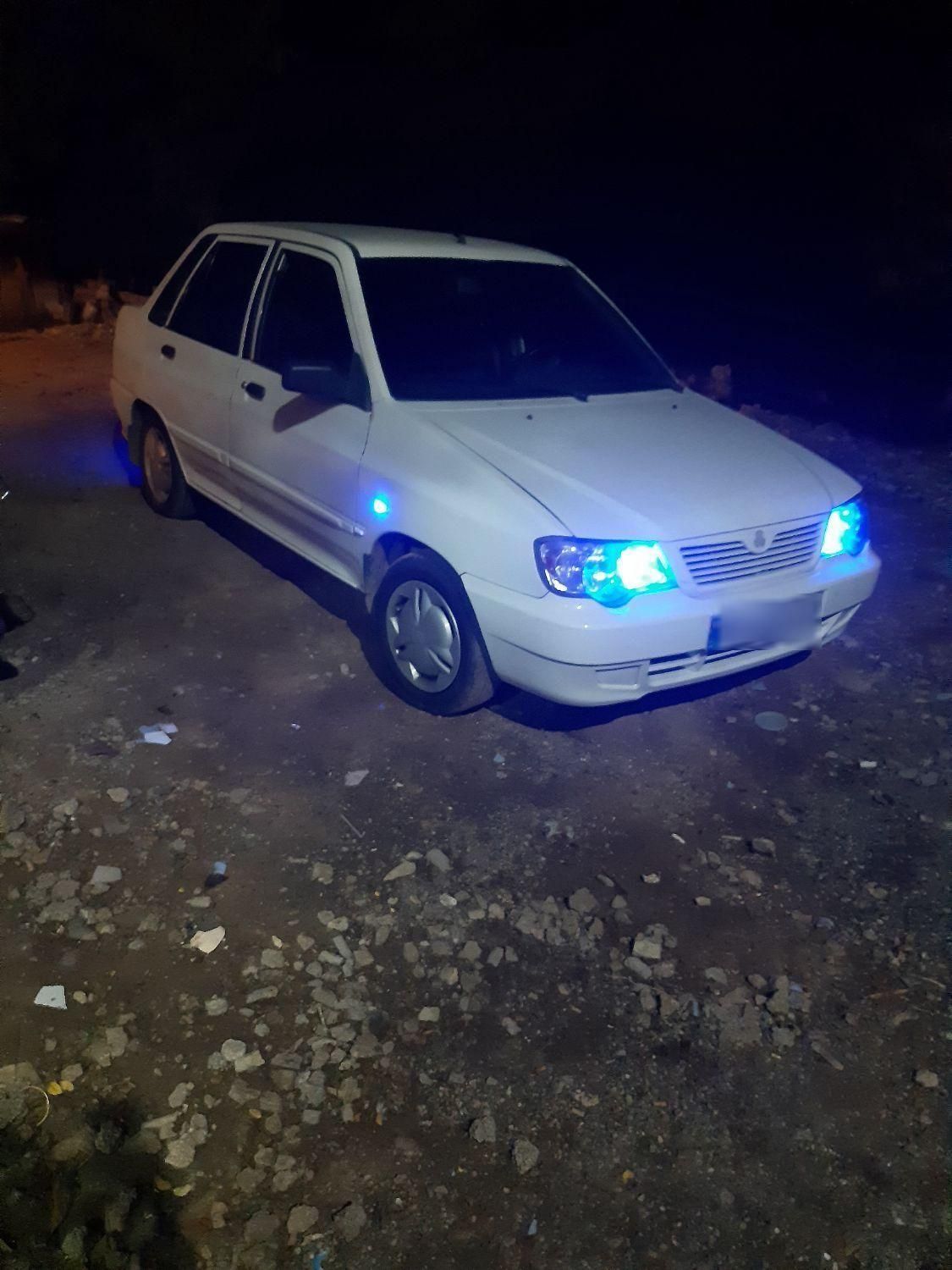 پراید 132 SL - 1390