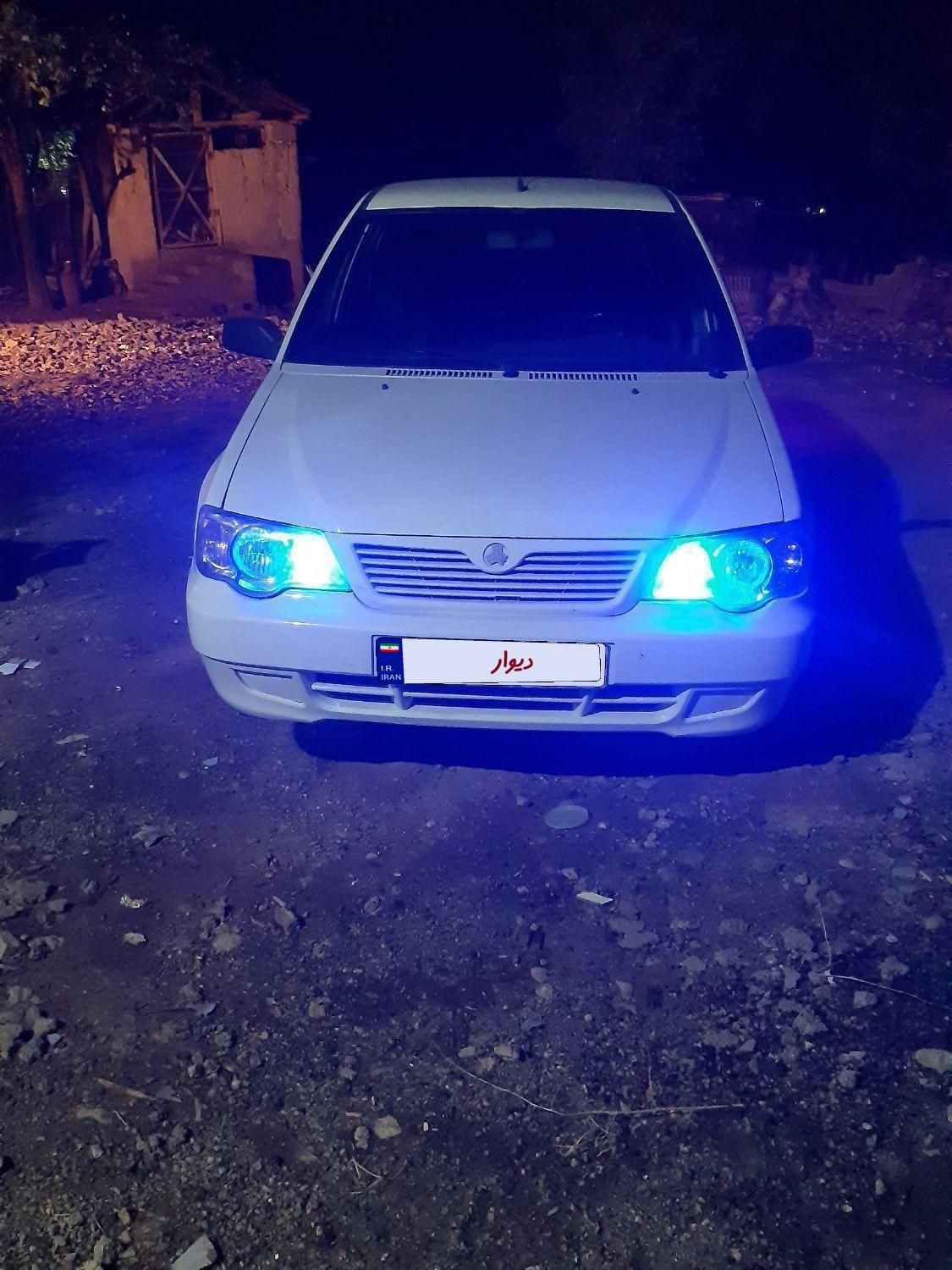 پراید 132 SL - 1390