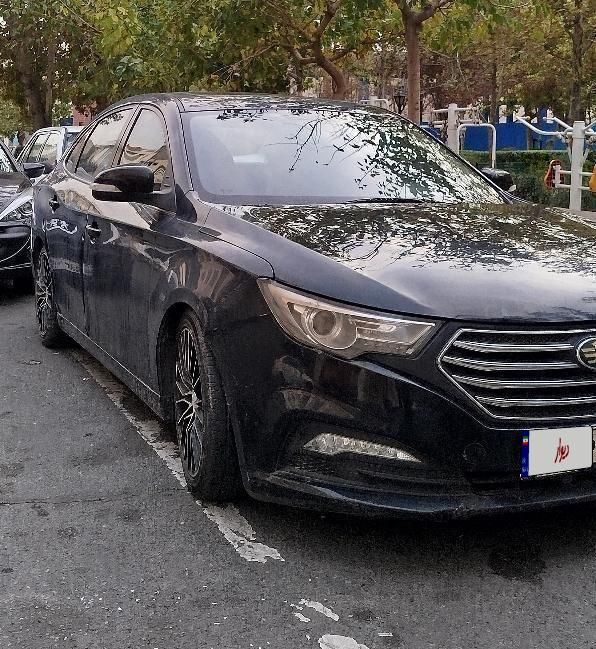 بسترن B30 اتوماتیک - 1398