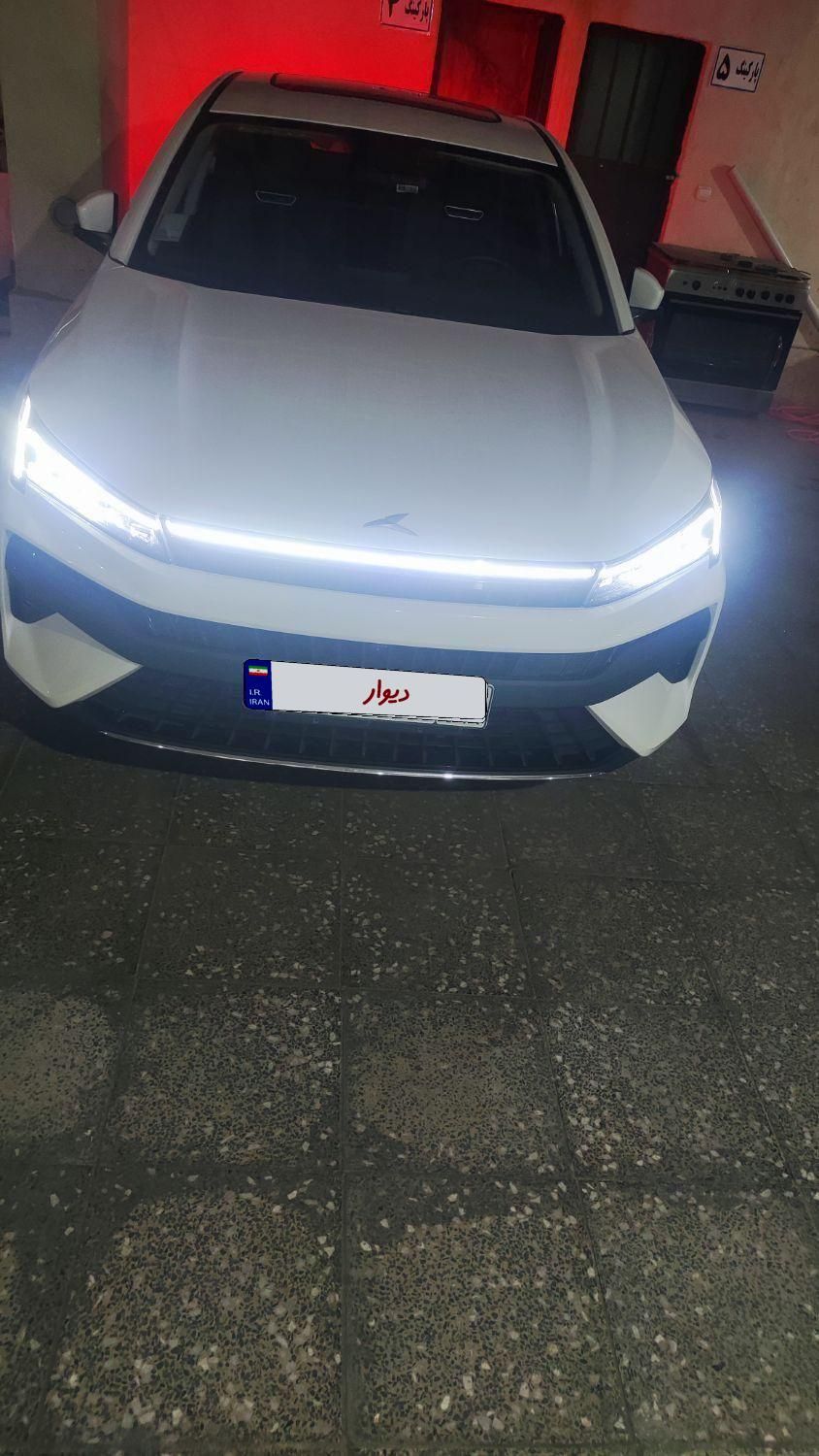 کی ام سی J7 اتوماتیک - 1402