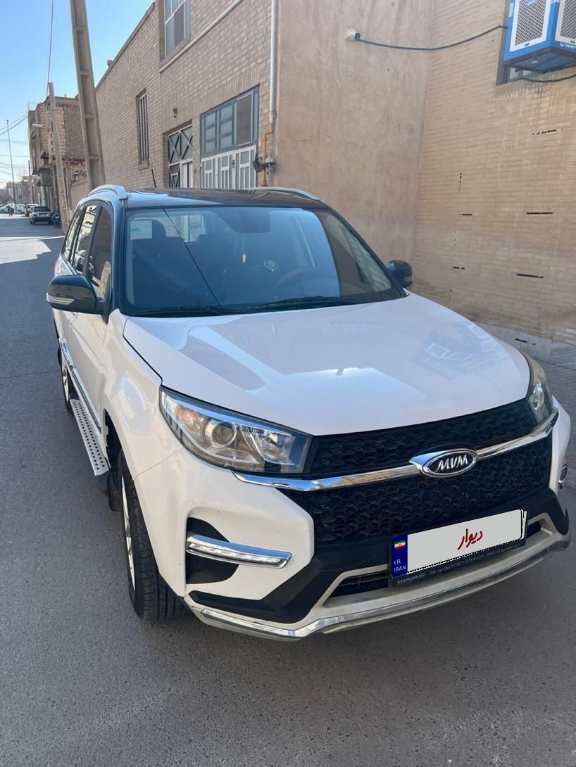 ام وی ام X33 S اتوماتیک اسپرت فیس جدید - 1401
