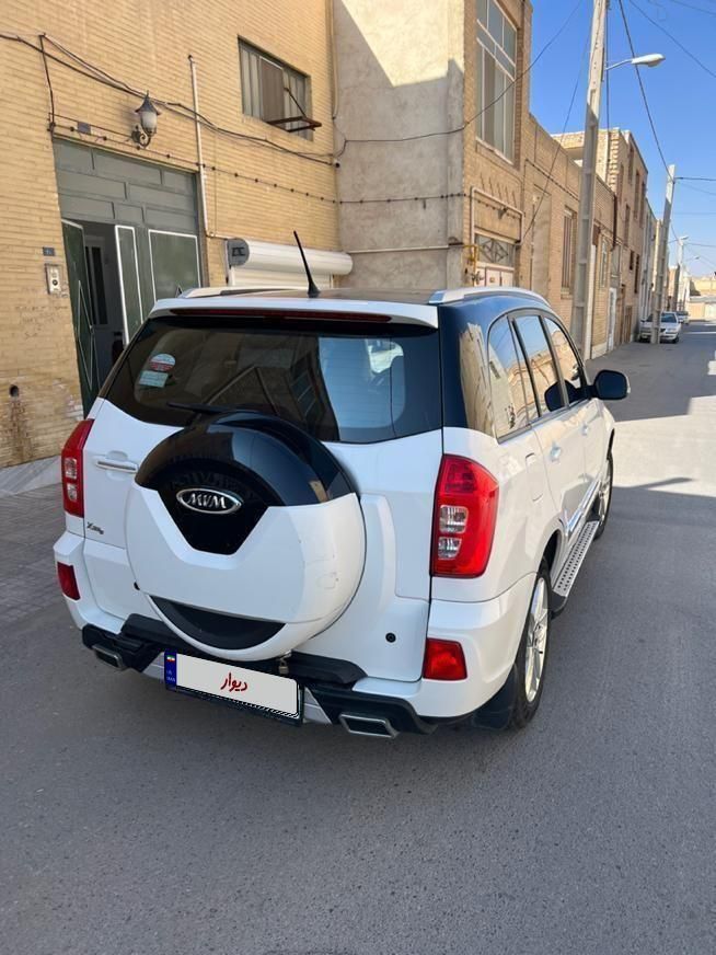 ام وی ام X33 S اتوماتیک اسپرت فیس جدید - 1401