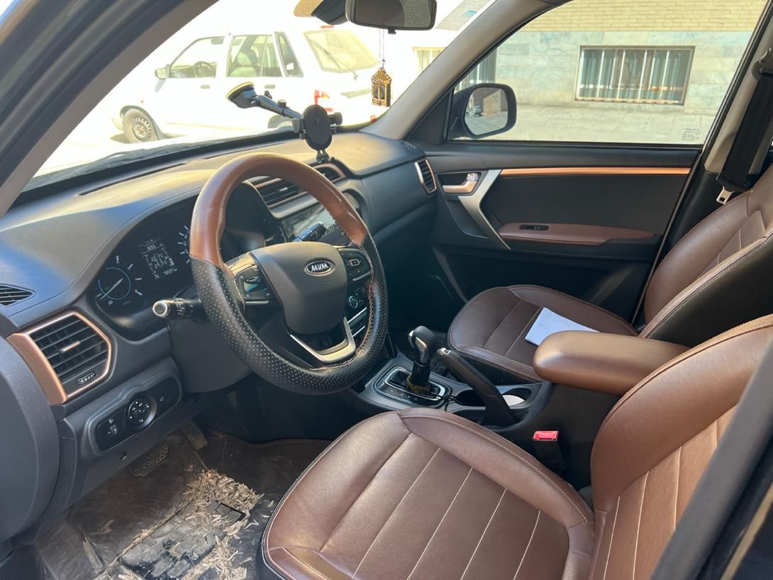 ام وی ام X33 S اتوماتیک اسپرت فیس جدید - 1401