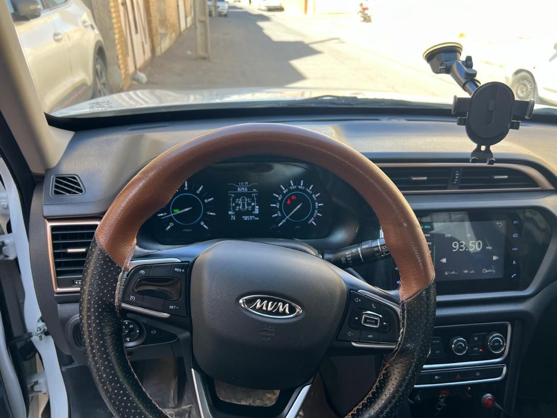 ام وی ام X33 S اتوماتیک اسپرت فیس جدید - 1401
