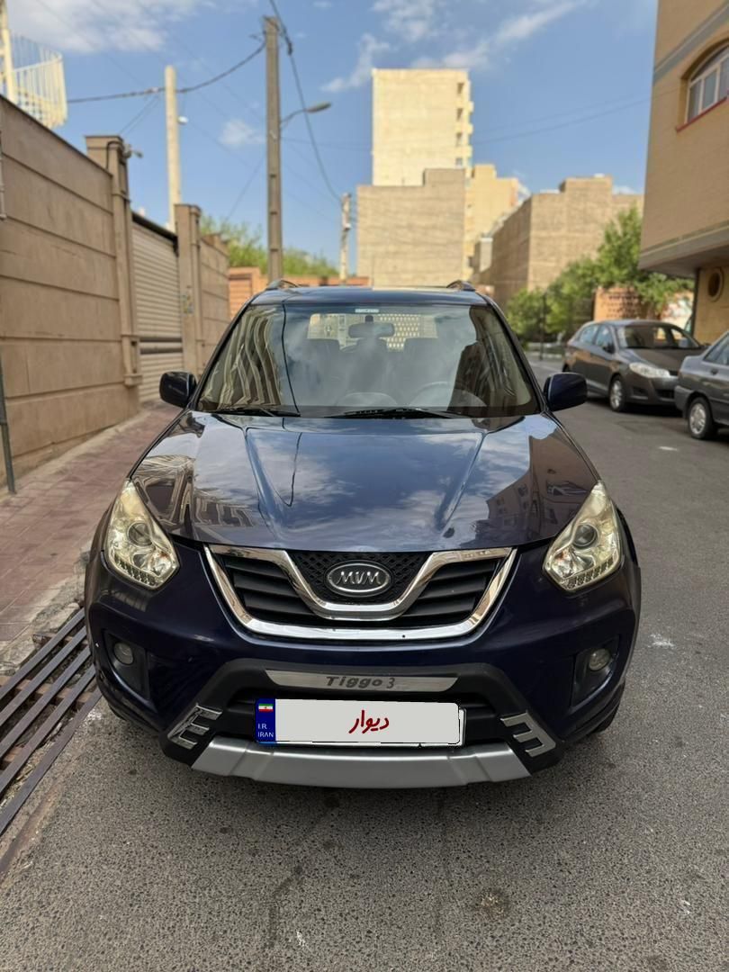 خودرو ام وی ام، X33 آگهی ann_19373701