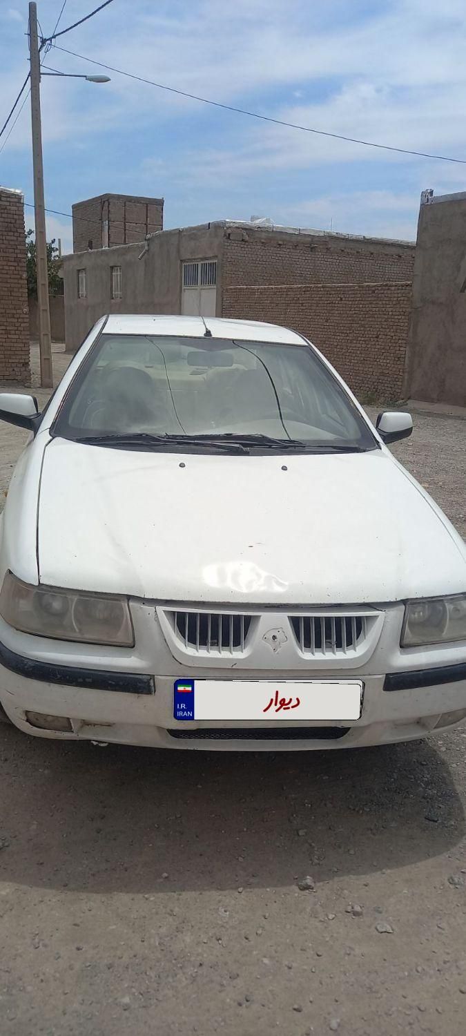 سمند SE ساده - 1392