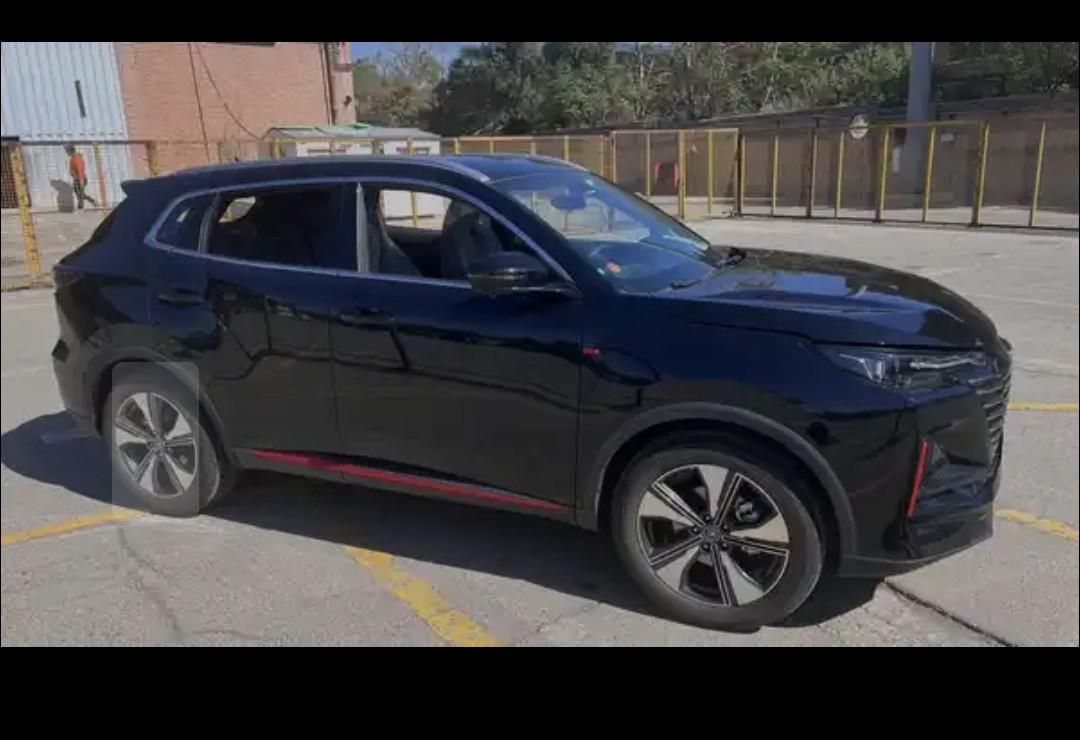 خودرو چانگان، CS55 پلاس آگهی ann_19373772