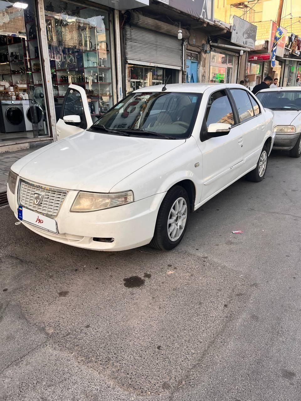 خودرو سمند، X7 آگهی ann_19373773