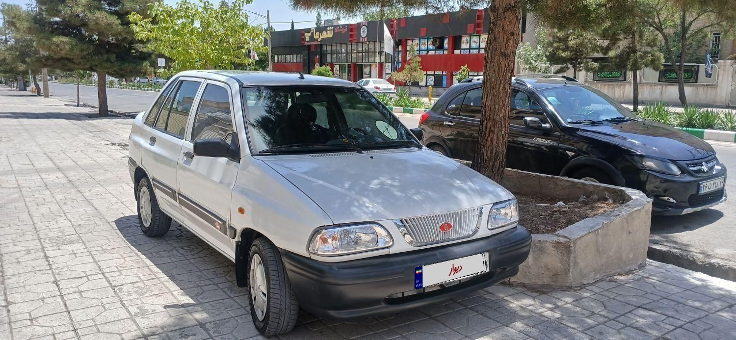 پراید 141 SX - 1389