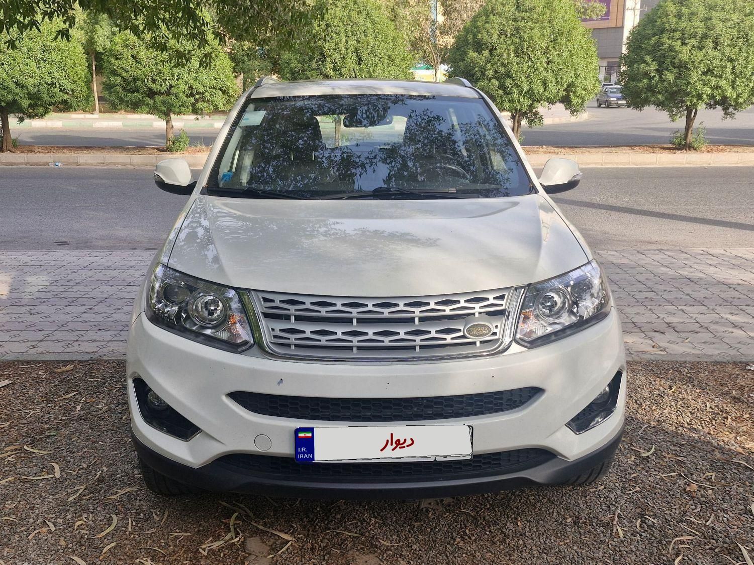 خودرو چری، تیگو 5 آگهی ann_19373782