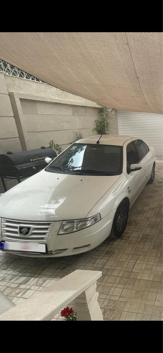 سمند سورن ELX توربو کلاس ۱ - 1396