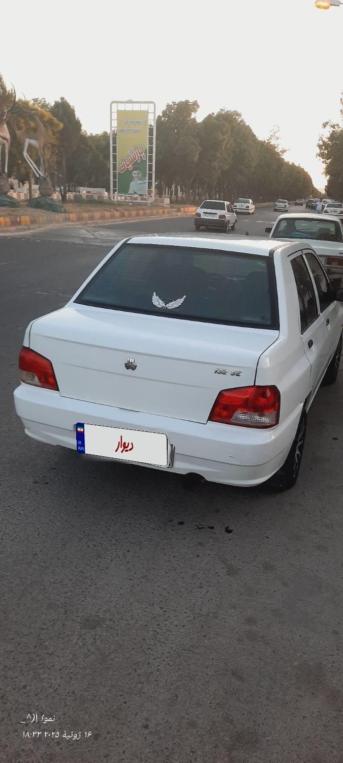 پراید 132 SE - 1398