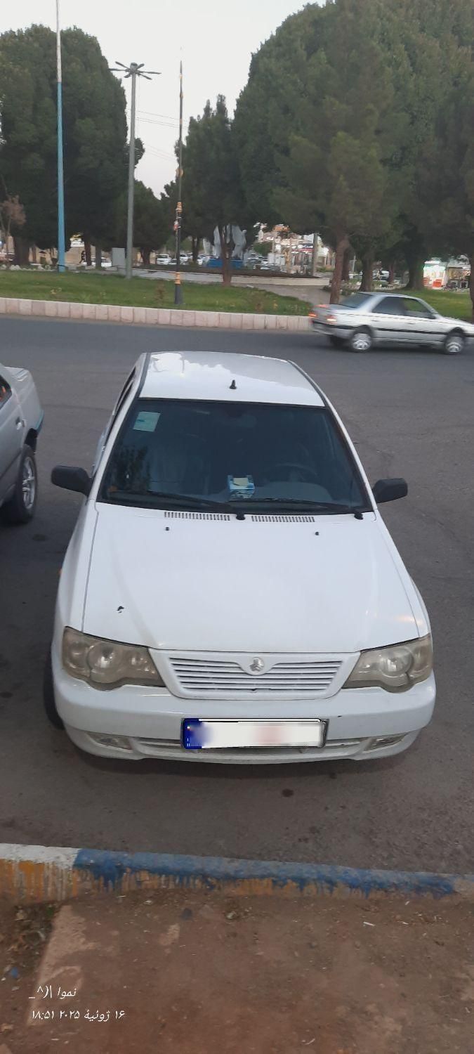پراید 132 SE - 1398