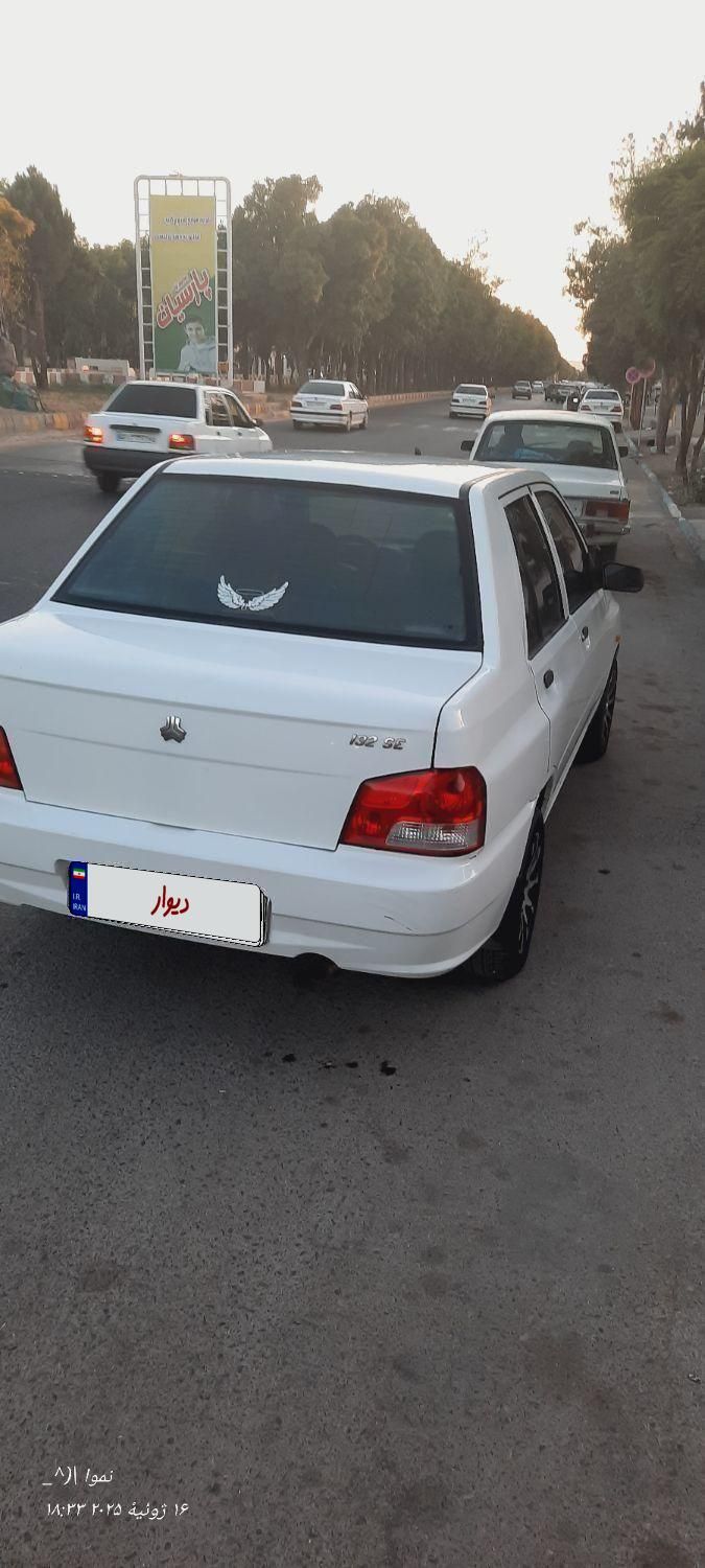 پراید 132 SE - 1398