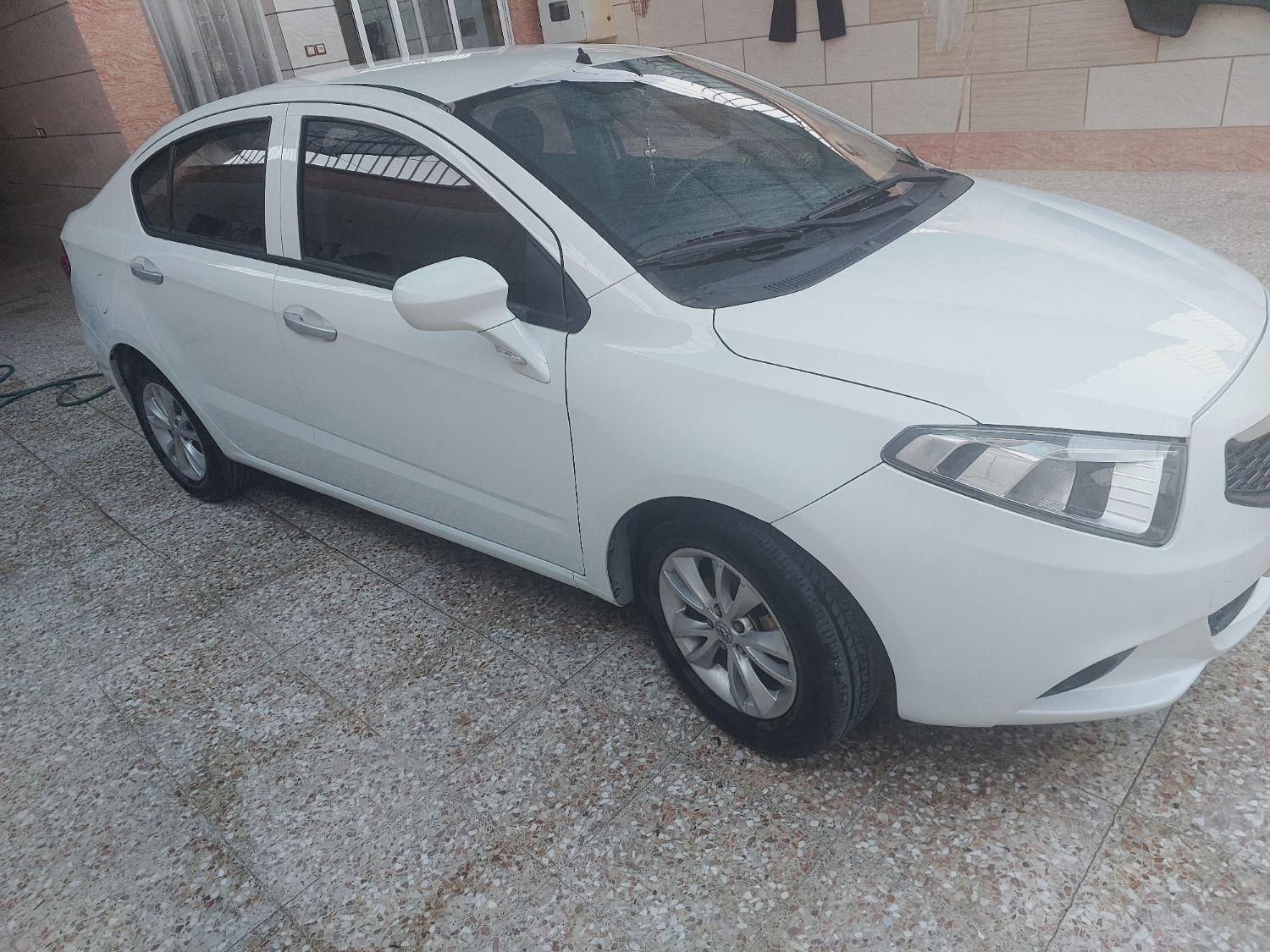 برلیانس H320 دنده‌ای 1500 - 1396