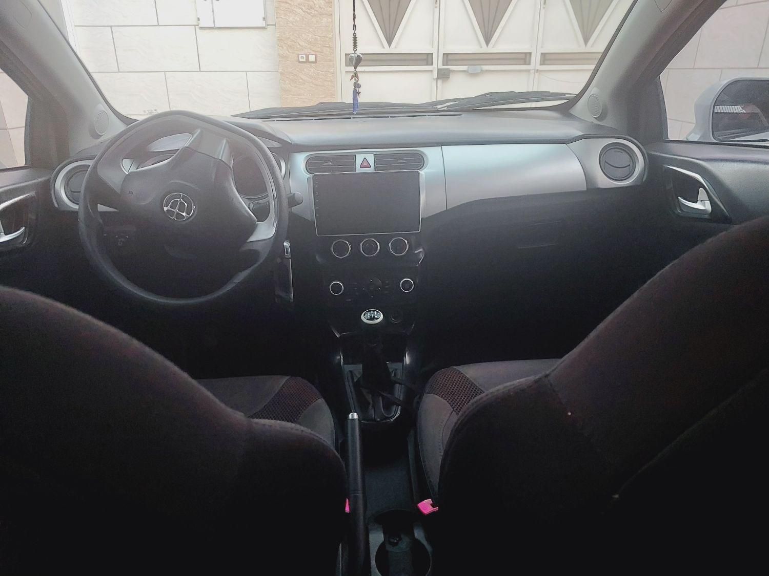 برلیانس H320 دنده‌ای 1500 - 1396