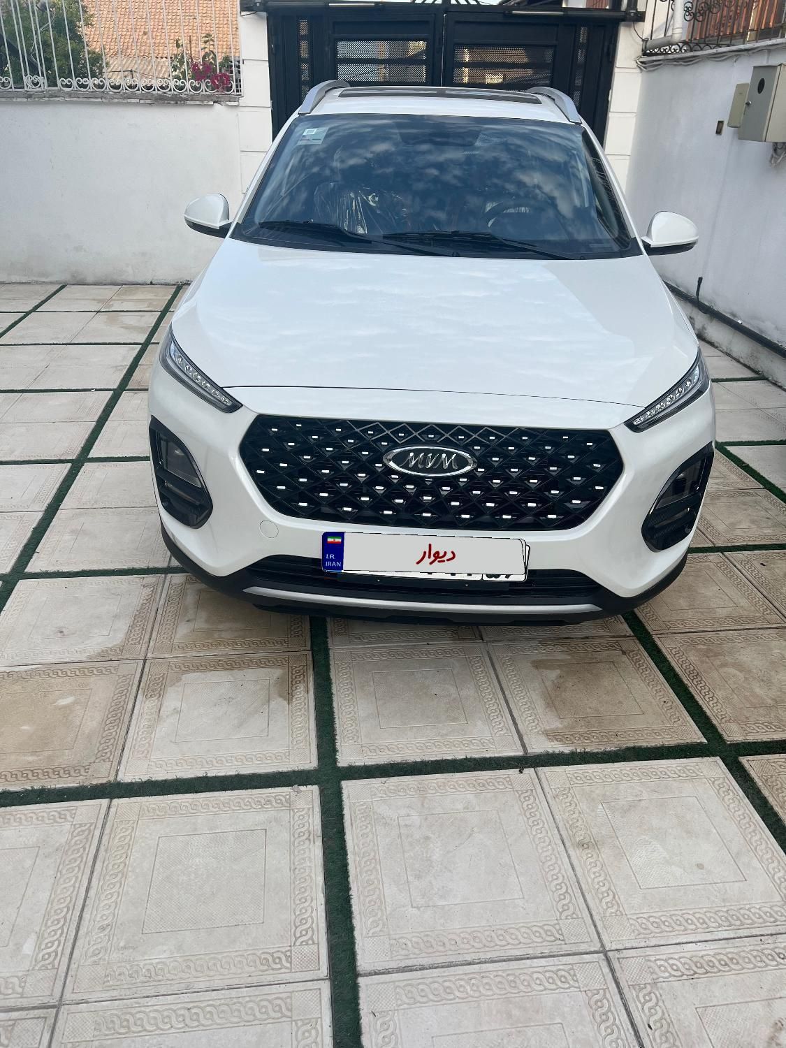 ام وی ام X22 دنده ای اسپرت لاکچری - 1404