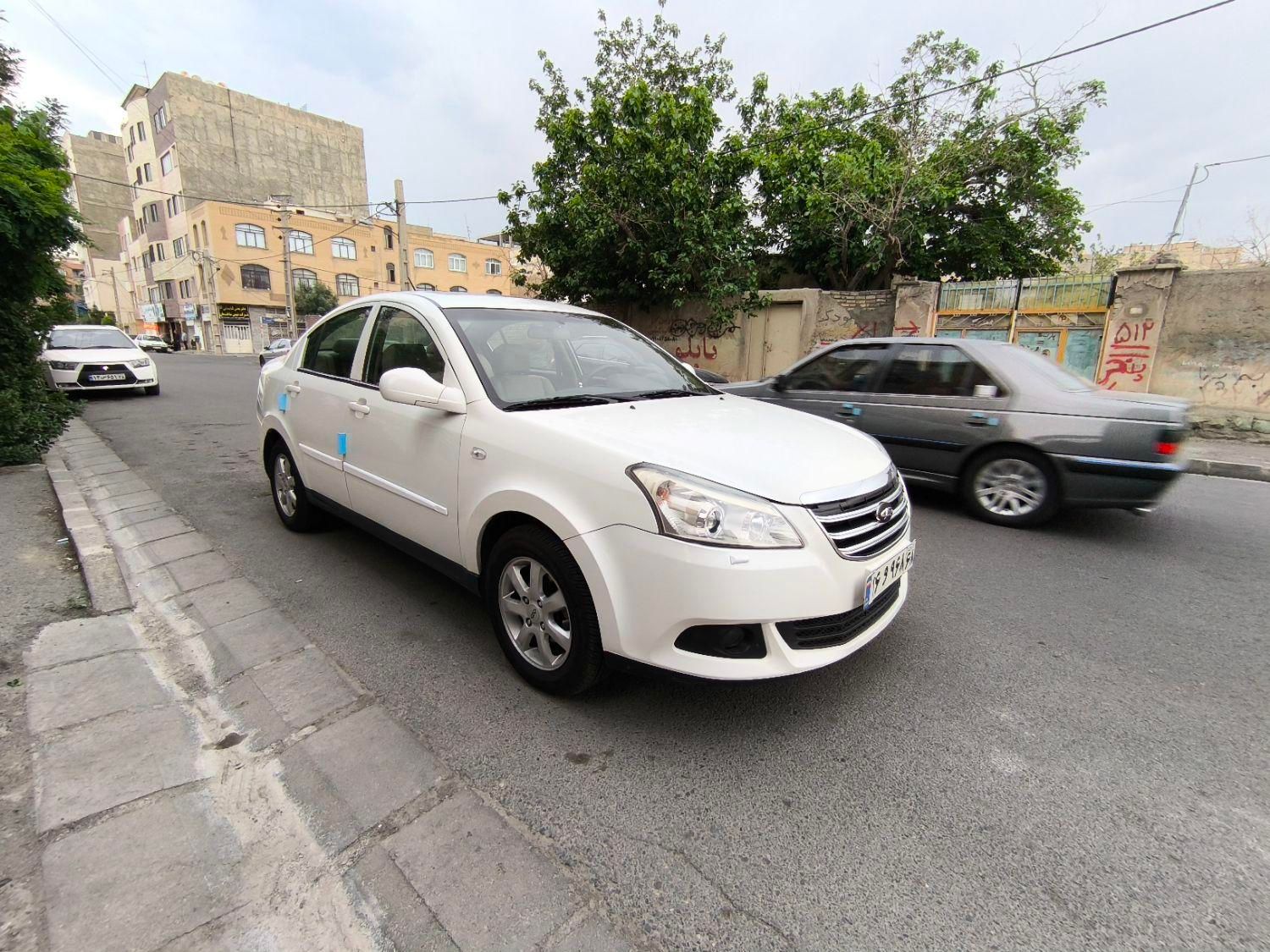 ام وی ام 550 دنده‌ای - 1394